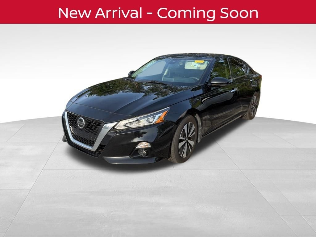 2020 Nissan Altima 2.5 SL's photo