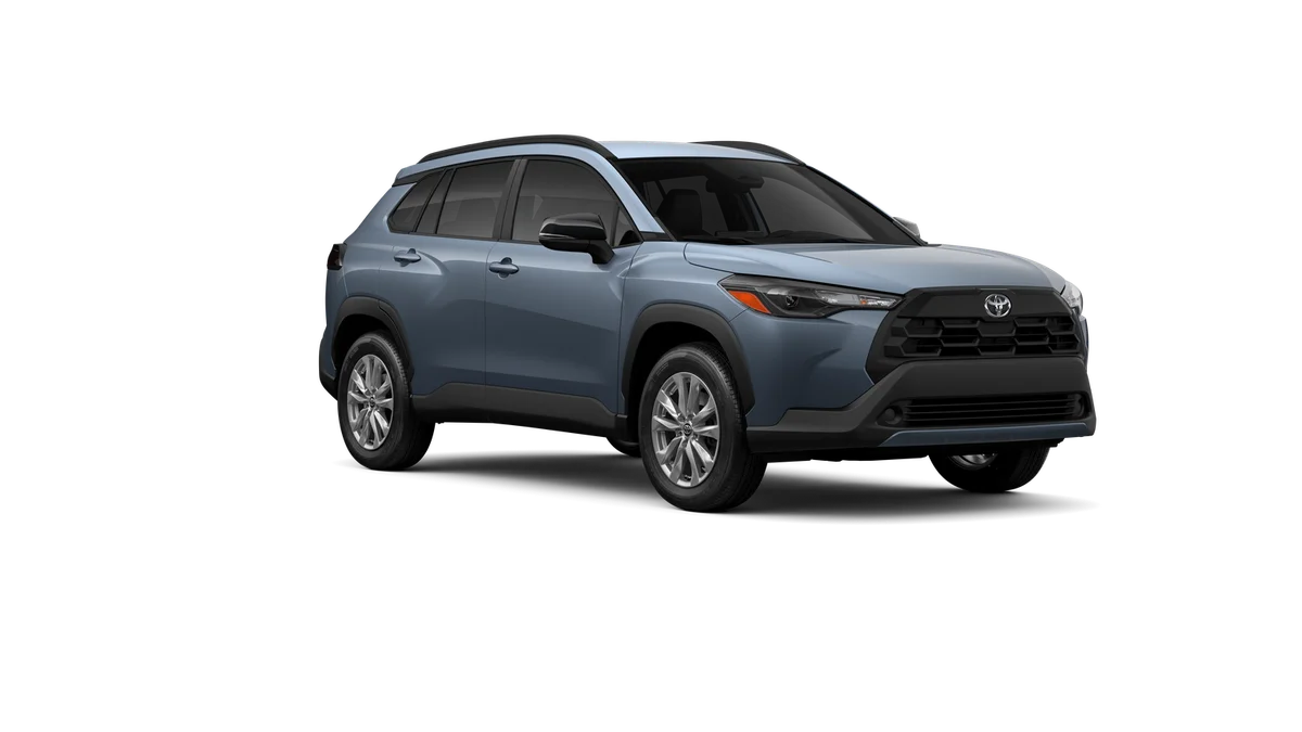 New 2026 Celestite Toyota LE image 27