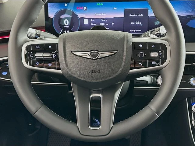 New 2026 Genesis GV70 2.5T