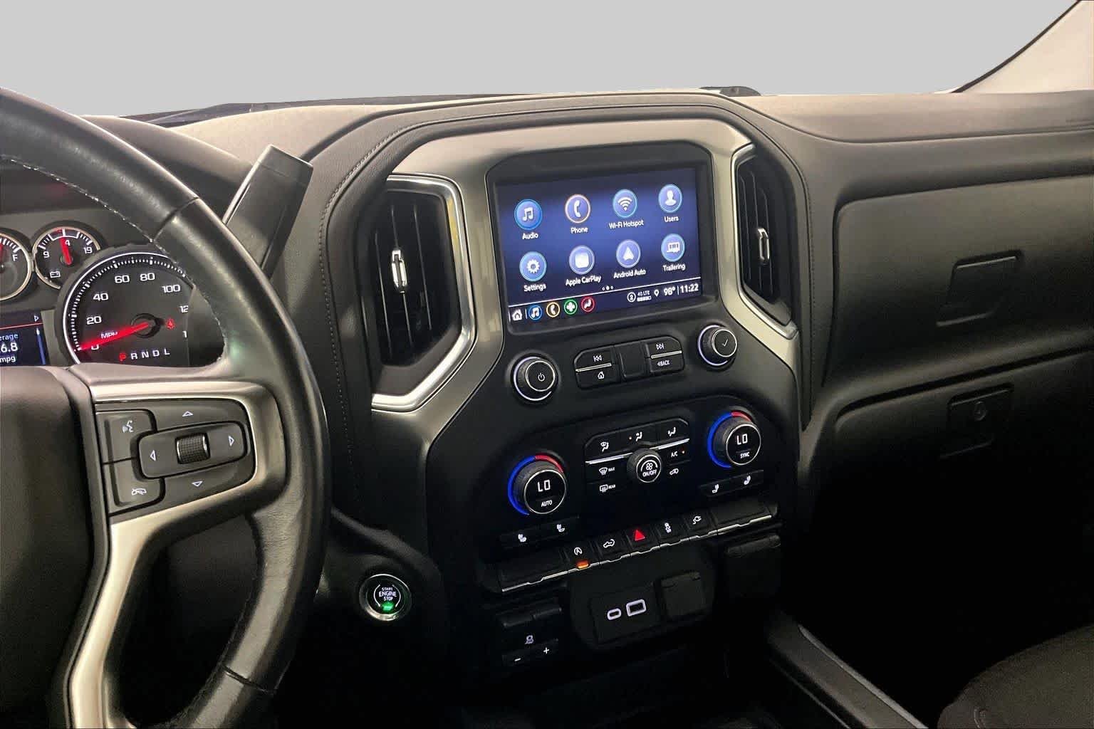 2021 Chevrolet Silverado 1500 RST - Photo 7