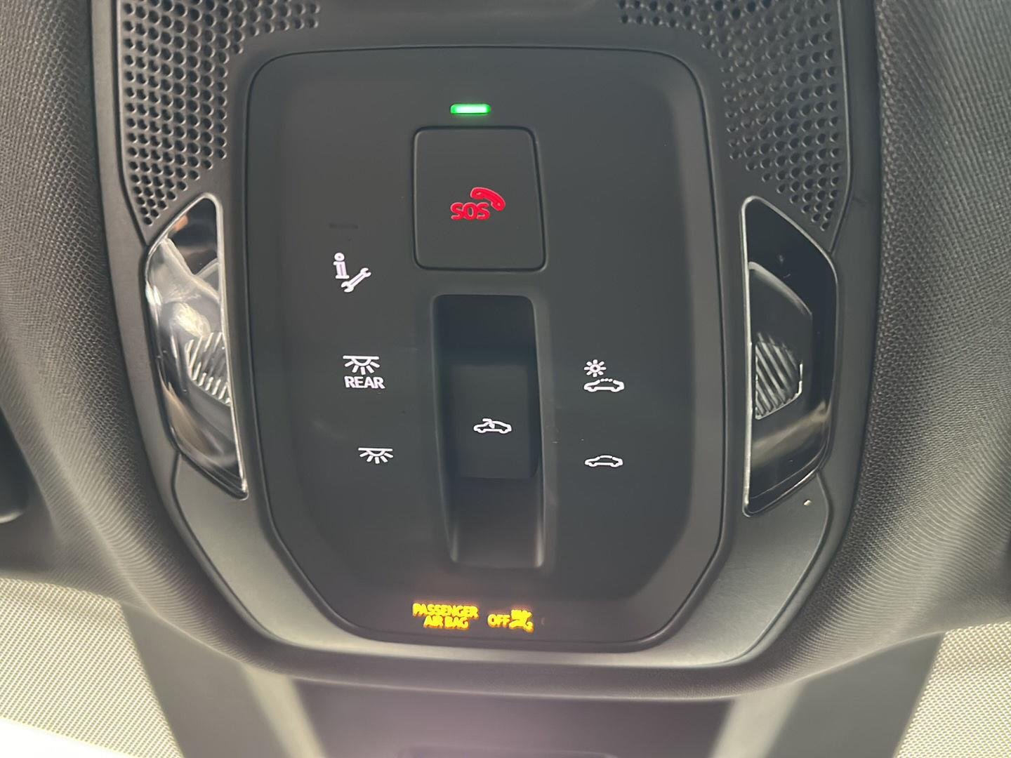 Used 2025 Mythos Black Metallic Audi Premium Plus image 36
