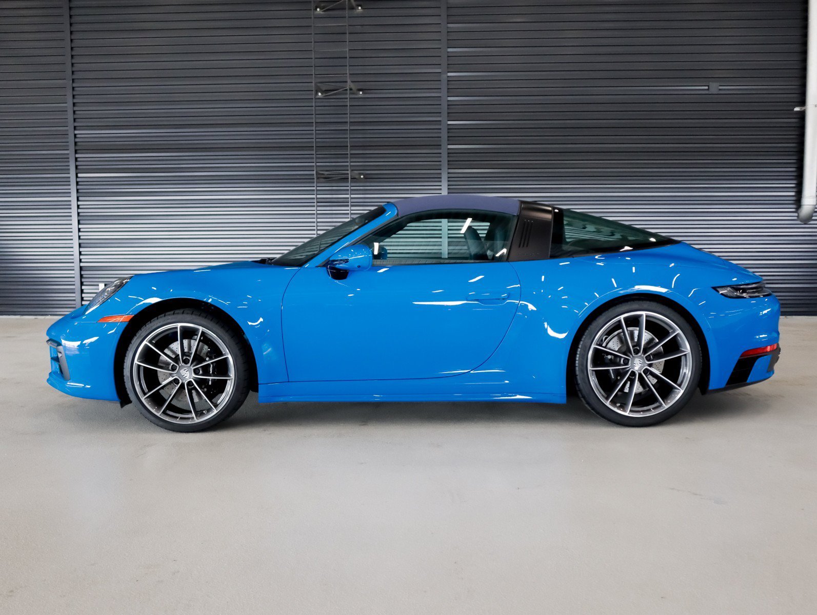 Used Shark Blue 2022 Porsche 911 in Riverside, CA | VIN