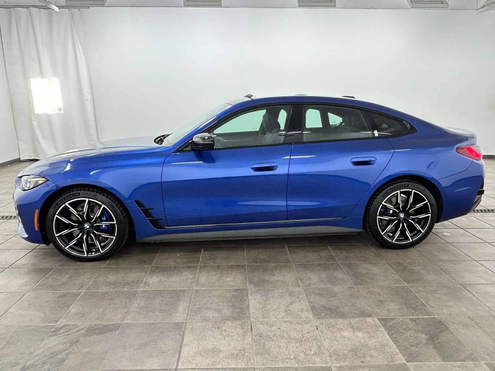 Used 2025 BMW i4 40 with VIN WBY43HD07SFU46565 for sale in Elmhurst, IL
