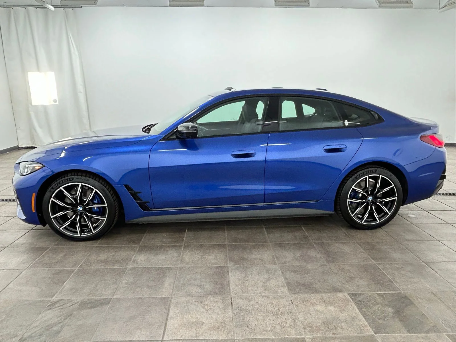 Used 2025 BMW i4 40 with VIN WBY43HD07SFU46565 for sale in Elmhurst, IL
