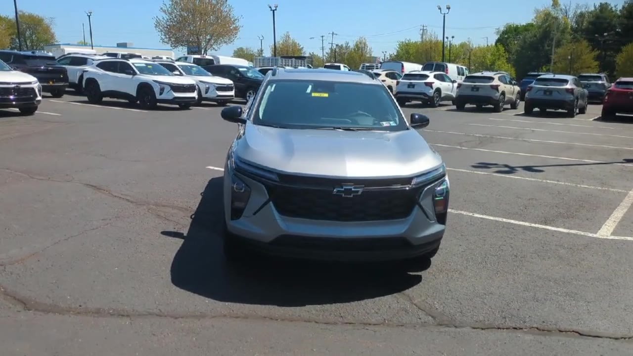 2026 Chevrolet Trax LT - Photo 40