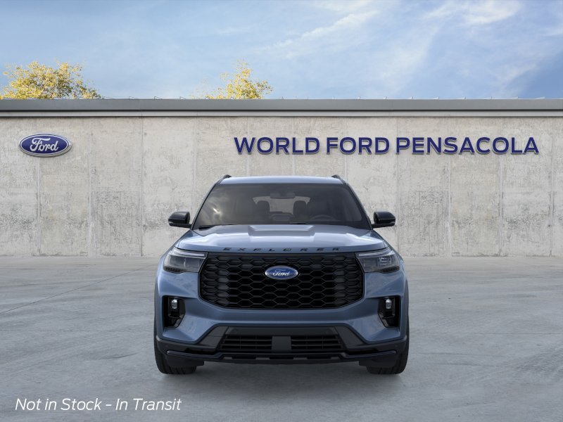 New 2026 Vapor Blue Metallic Ford ST-Line image 6