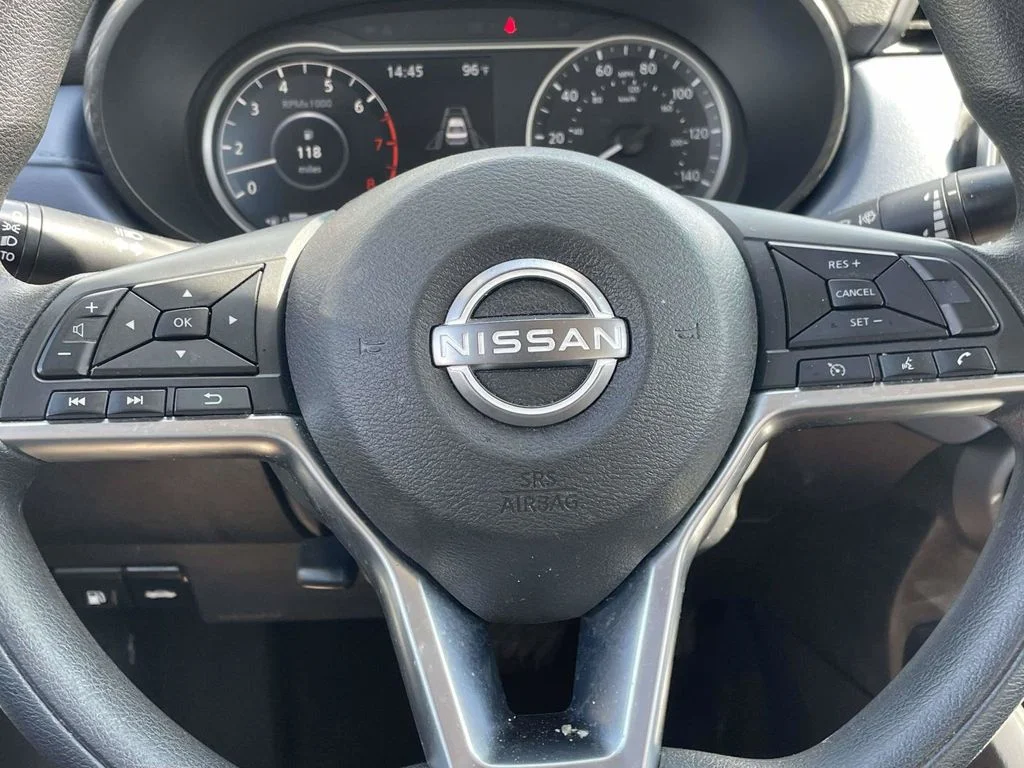 Used 2024 Red Nissan 1.6 SV image 24