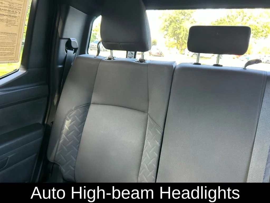 Used 2025 Celestial Silver Metallic Toyota SR5 image 12