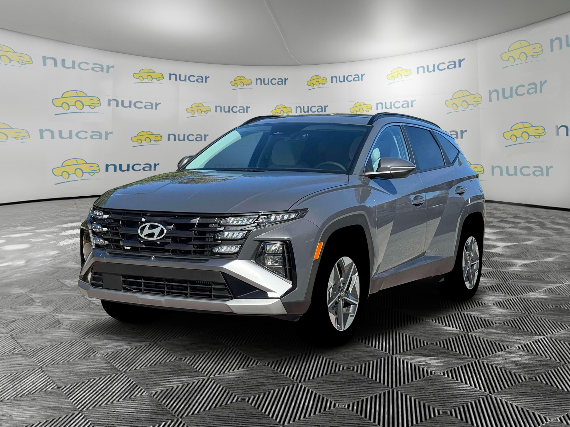 2026 Hyundai Tucson SEL Convenience HEV AWD's photo