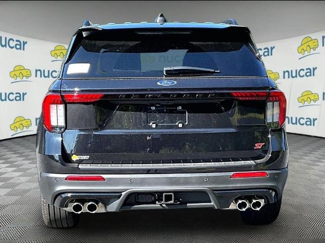 New 2026 Agate Black Metallic Ford ST image 20