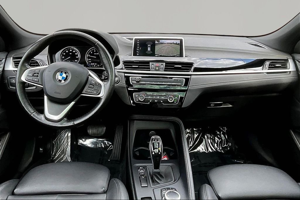Used 2020 Black BMW sDrive28i image 7