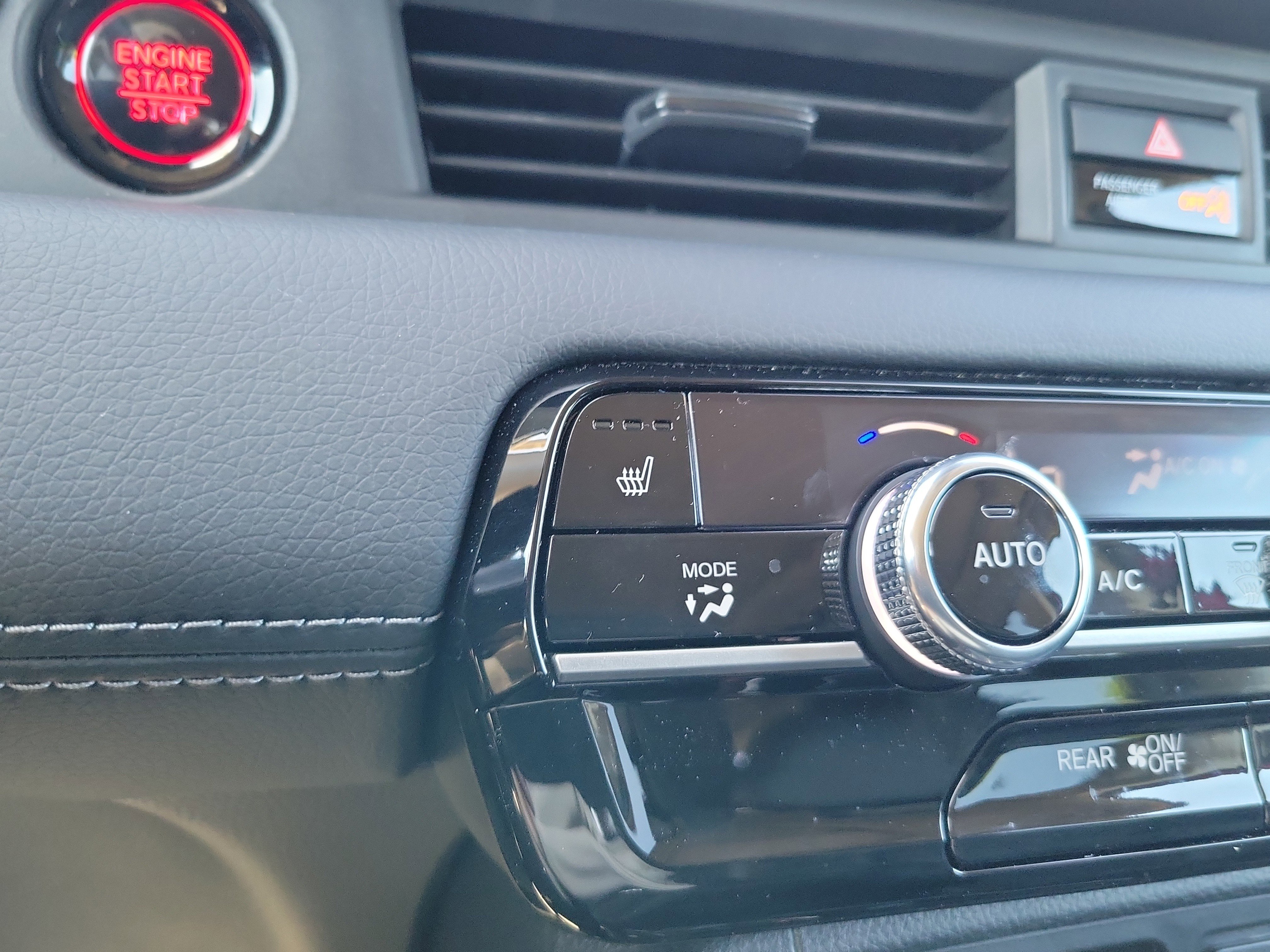 2025 Honda Pilot Touring - Photo 60