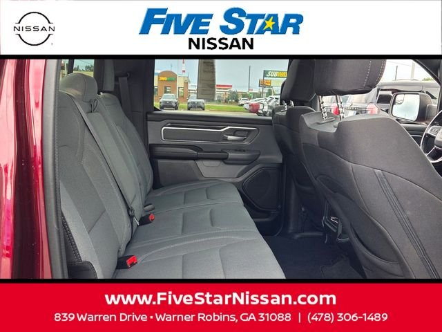 Used 2023 Red Ram Big Horn/Lone Star image 16