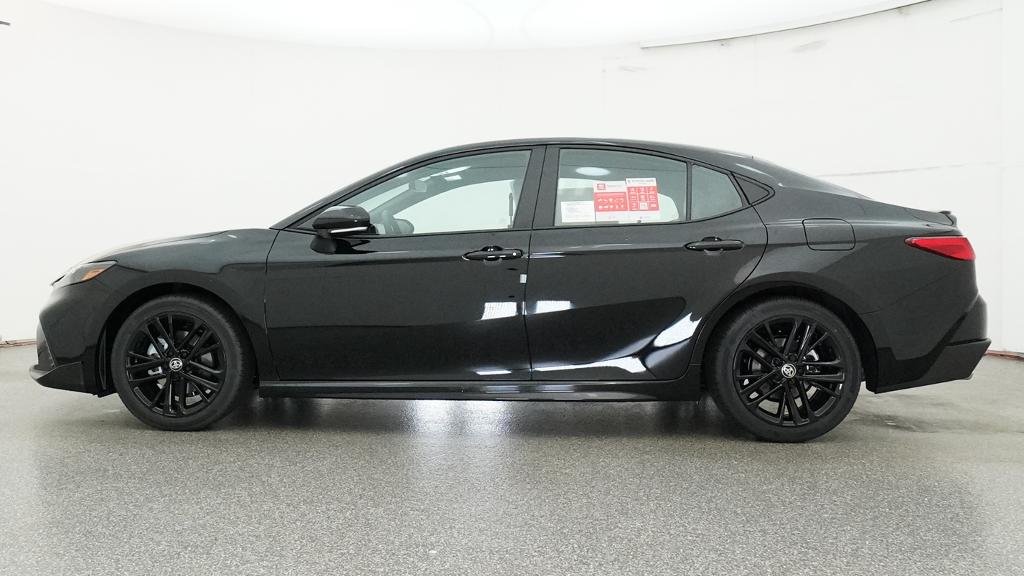 New 2026 Midnight Black Metallic Toyota SE image 36