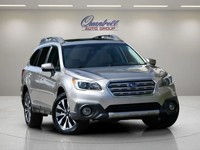 2017 Subaru Outback Limited