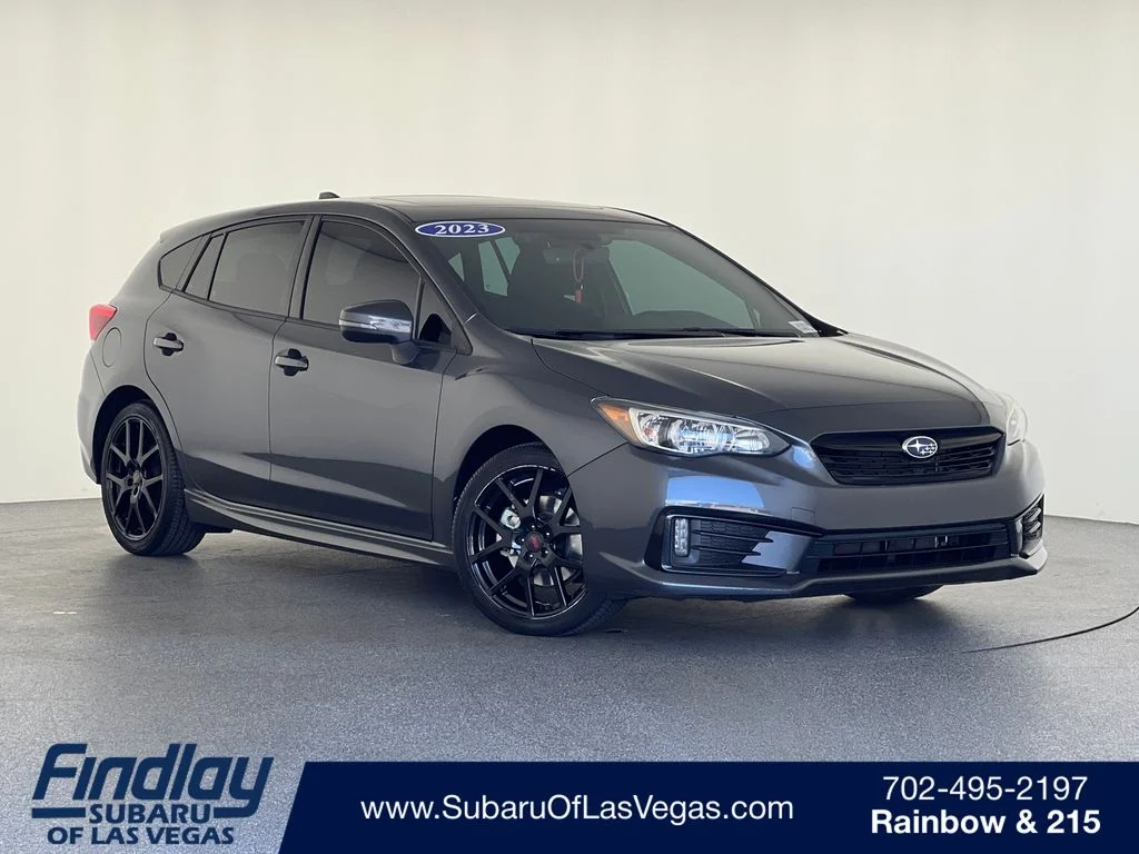 2023 Subaru Impreza 2.0i Sport CVT PZEV's photo