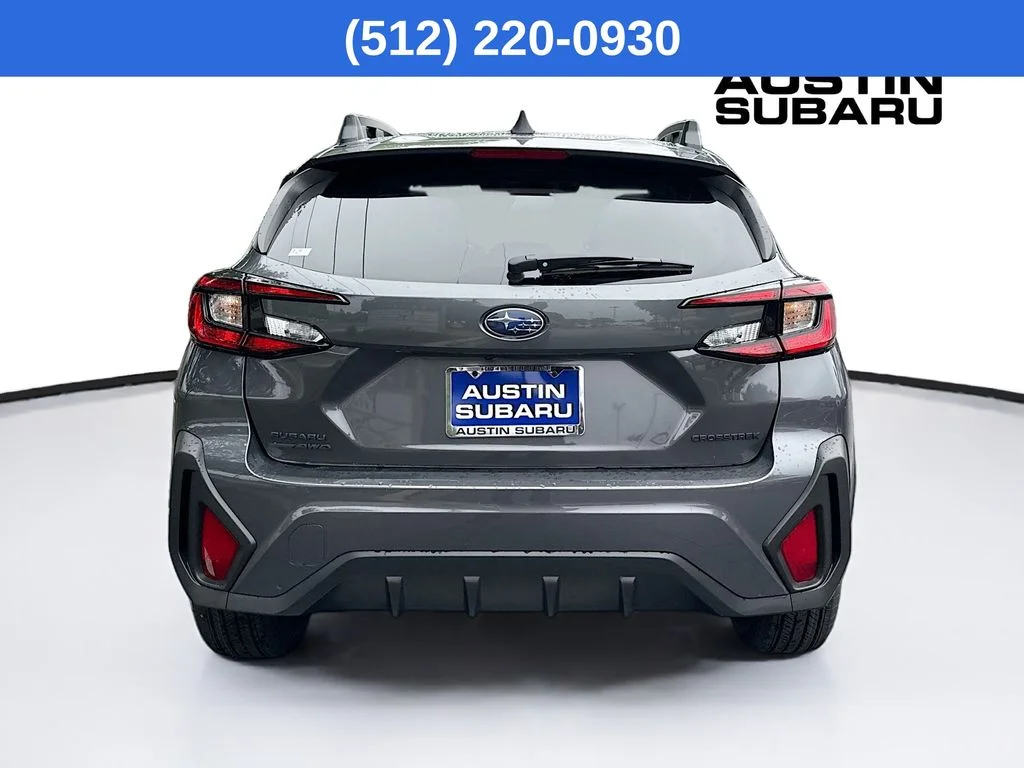 New 2026 MAGNETITE GRAY PEARL Subaru Premium image 7