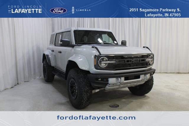 2026 Ford Bronco Bronco Raptor