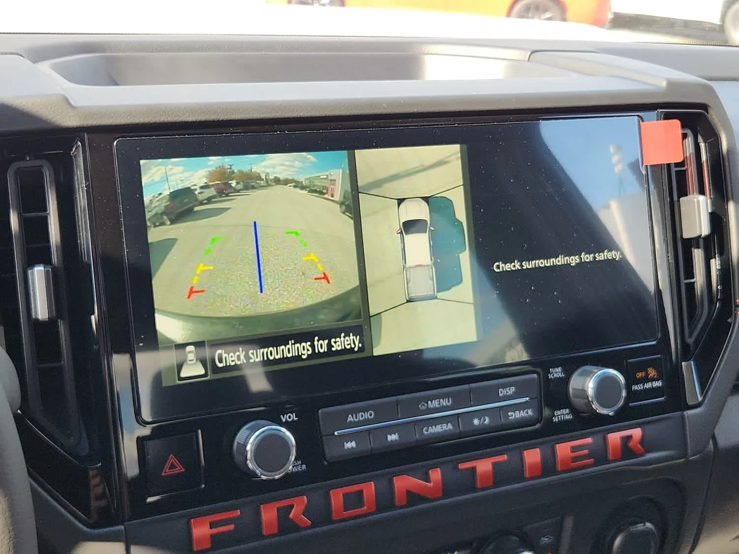2026 Nissan Frontier PRO-4X - Photo 14