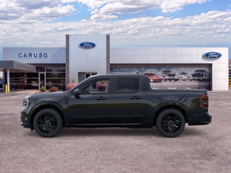 New 2026 Shadow Black Ford Lobo™ image 3