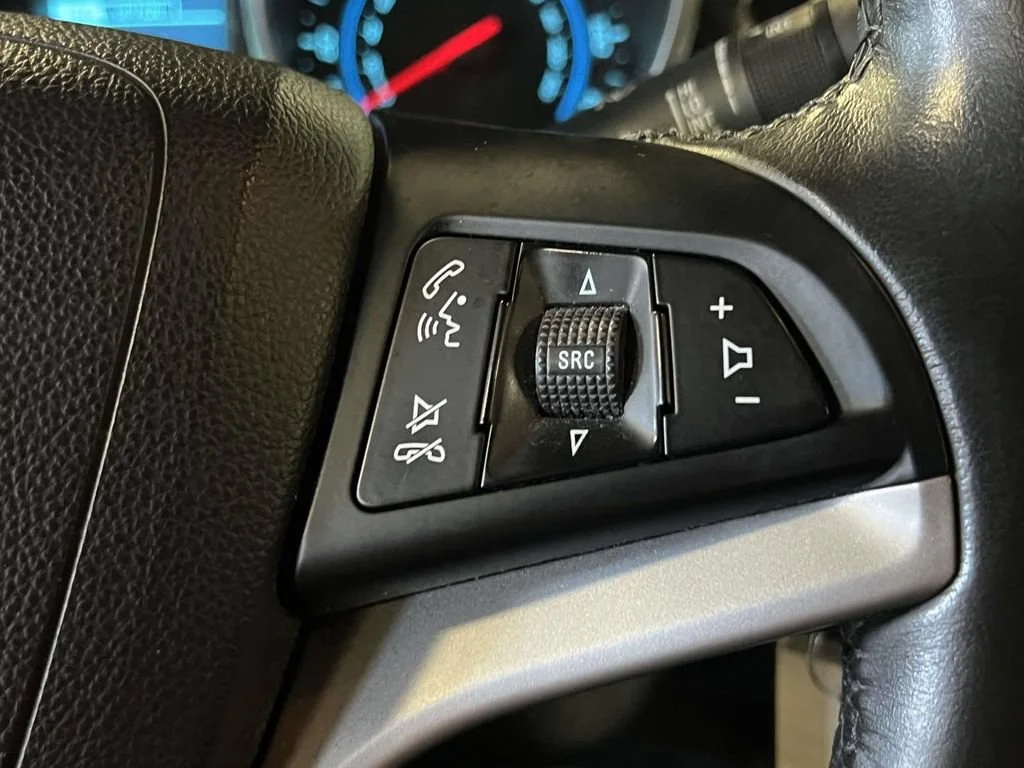 Used 2014 BLACK GRANITE METALLIC Chevrolet 1LT image 22