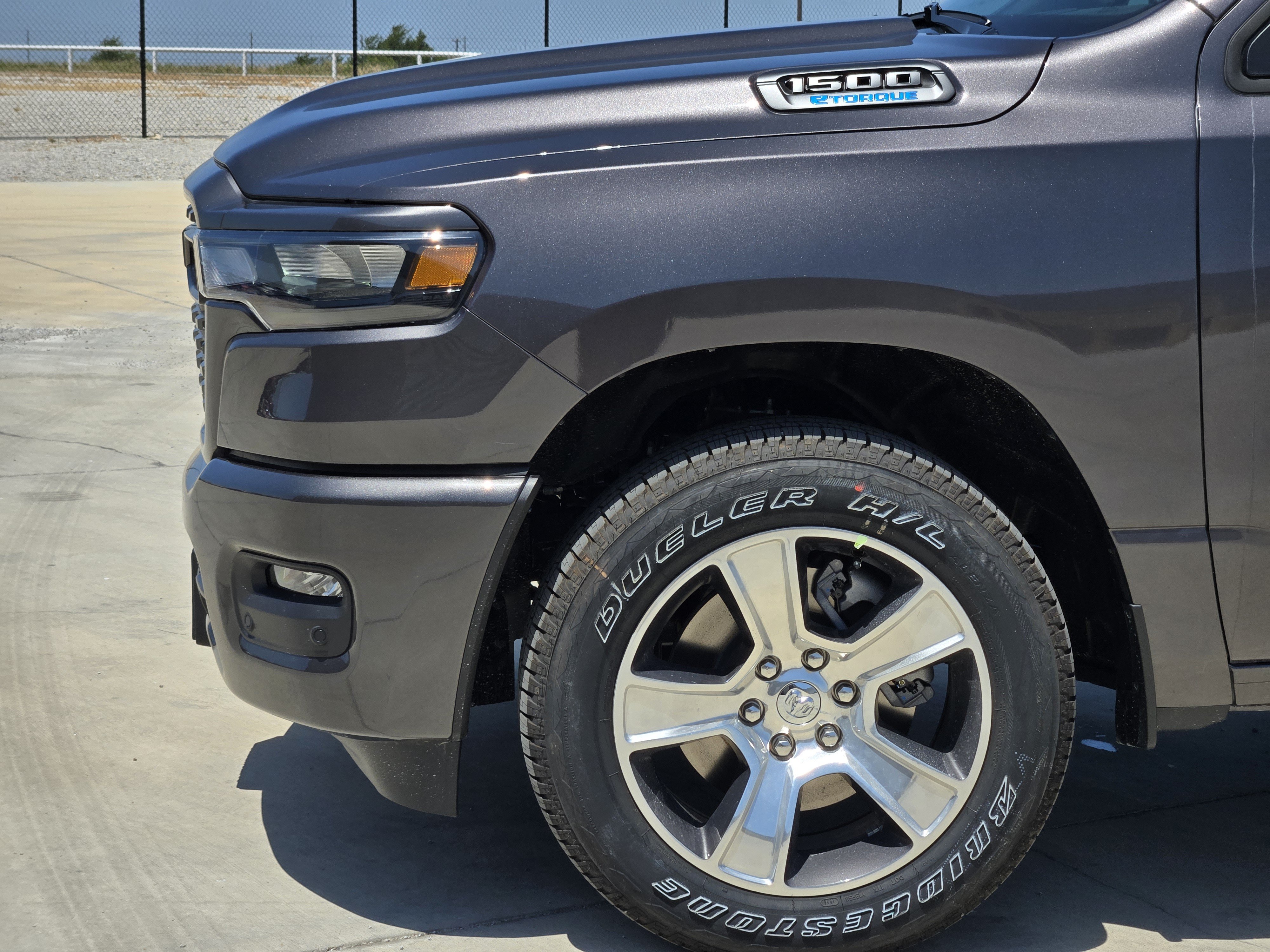 New 2026 Granite Crystal Metallic Clearcoat RAM Express image 6