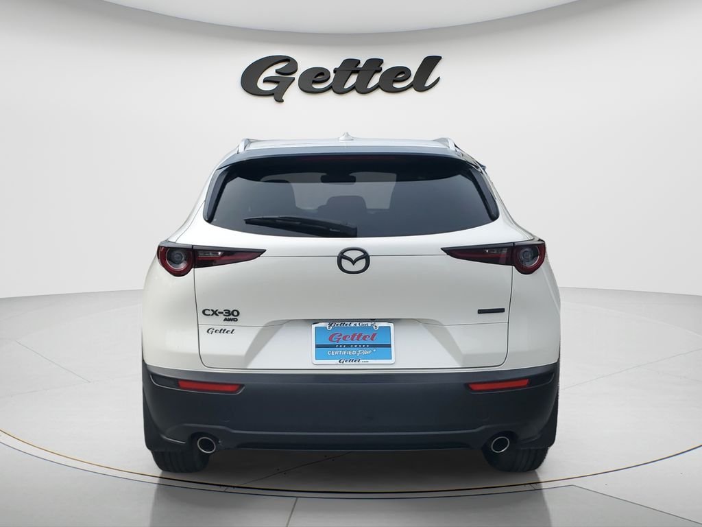 Used 2022 White Mazda 2.5 S Premium Package image 6