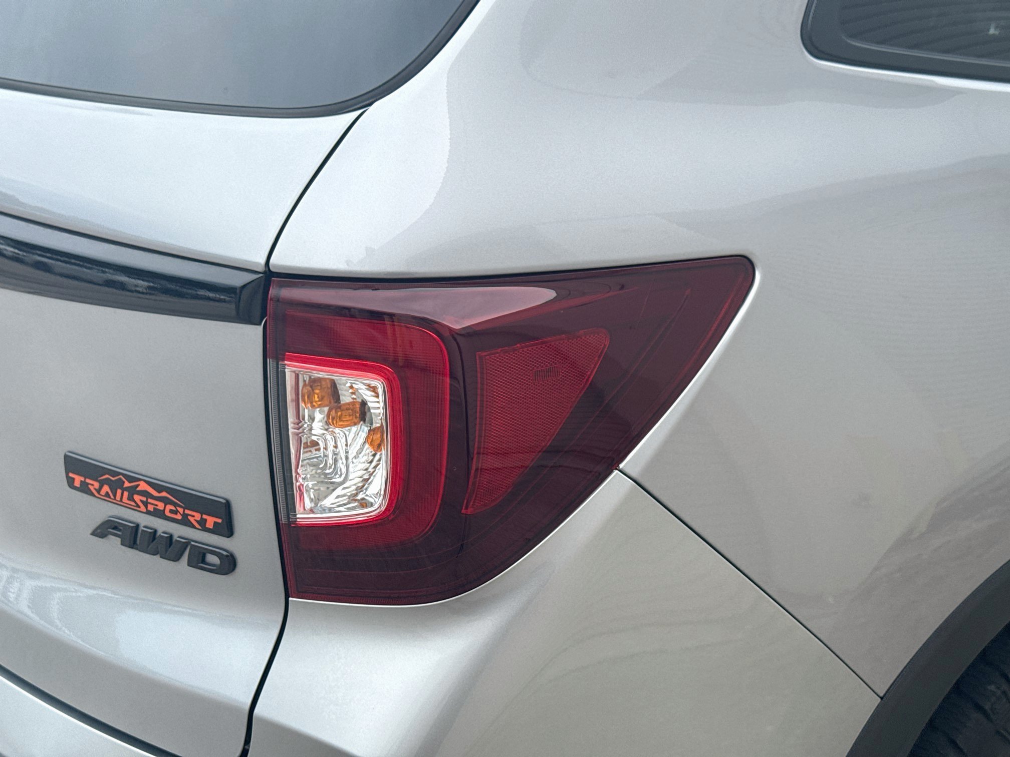 Used 2025 Lunar Honda TrailSport image 28