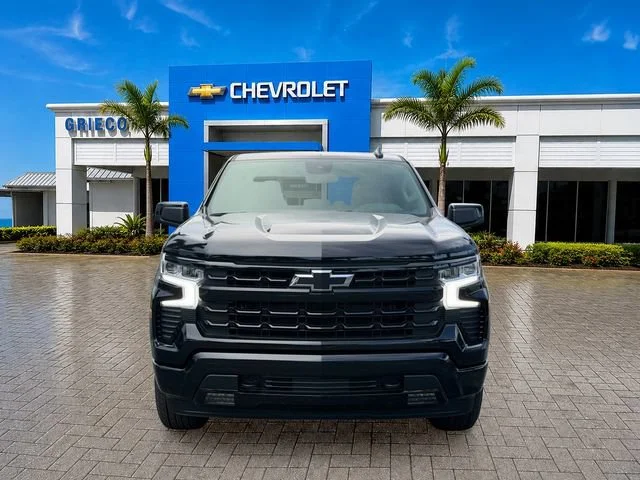 New 2026 Black Chevrolet RST image 2