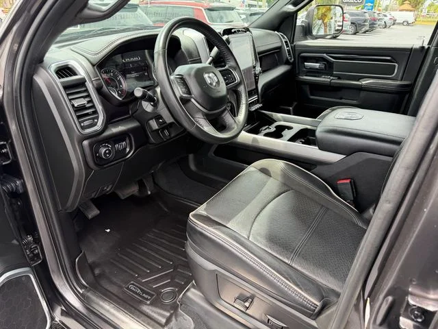 Used 2022 Gray Ram Laramie image 11