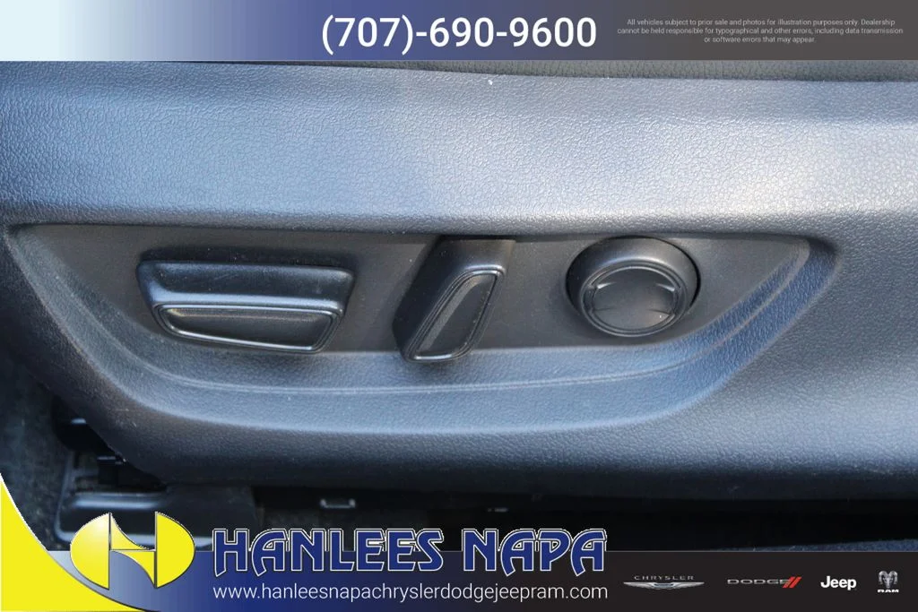 Used 2025 Red Toyota SE image 13