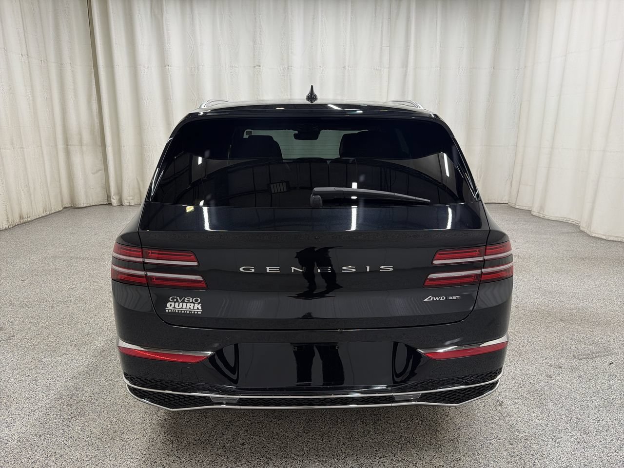 2025 GENESIS GV80 Advanced - Photo 7