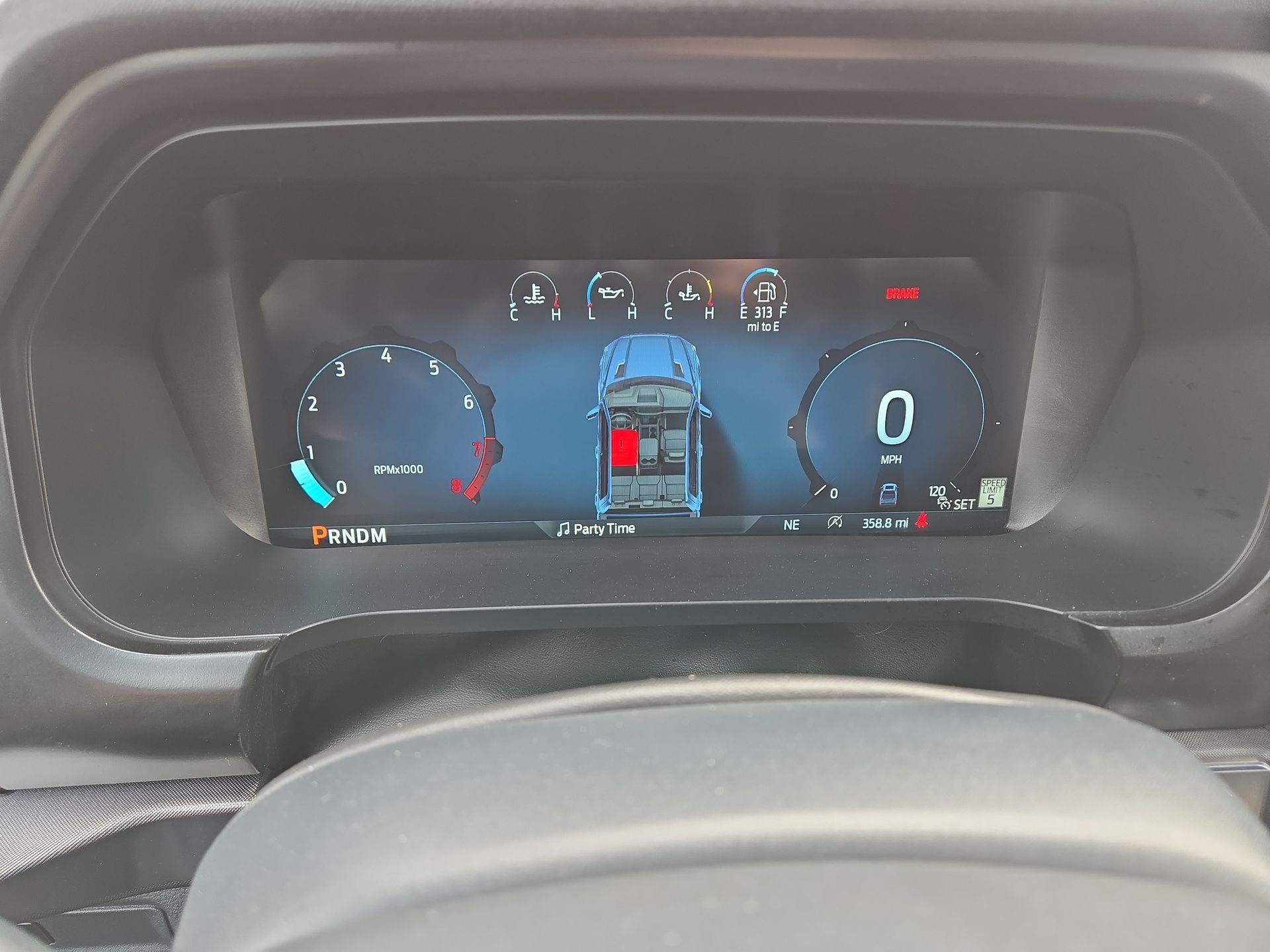 2025 Ford F-150 Tremor - Photo 8