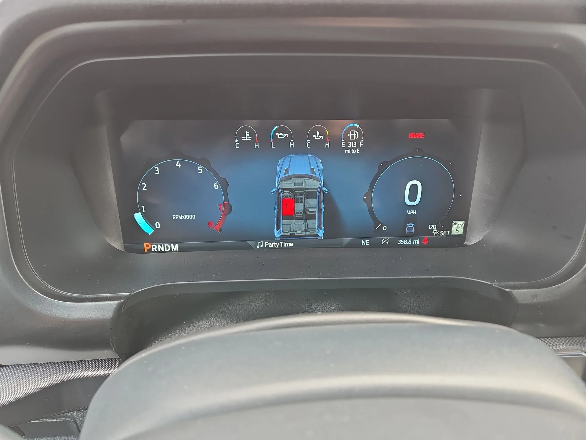 2025 Ford F-150 Tremor - Photo 8
