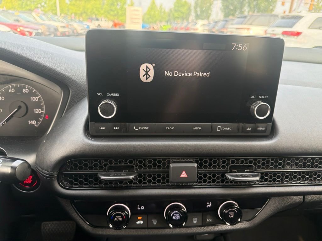 Used 2025 Black Honda LX image 14