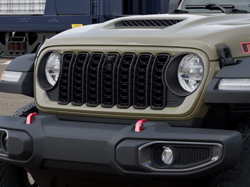 New 2026 41 Exterior Paint Jeep Rubicon image 11