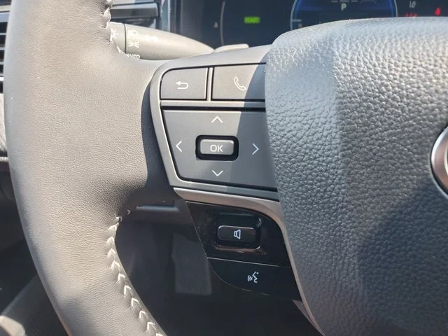 New 2026 Blue Toyota SE image 21