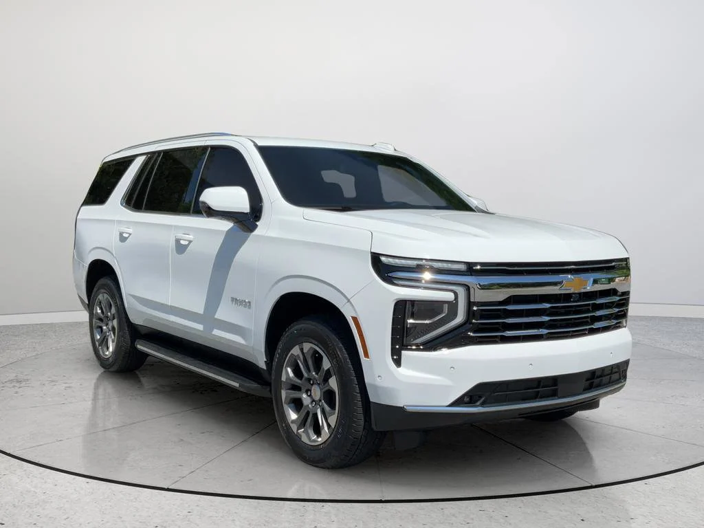 New 2026 Chevrolet Tahoe LT 4D Sport Utility