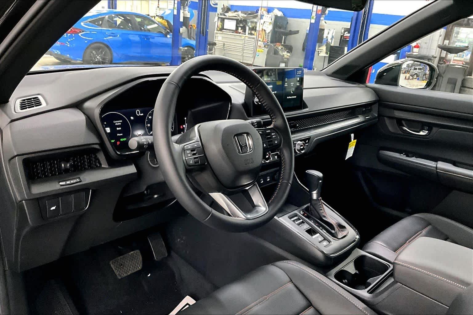 Used 2026 Crystal Black Pearl Honda Sport-L image 18
