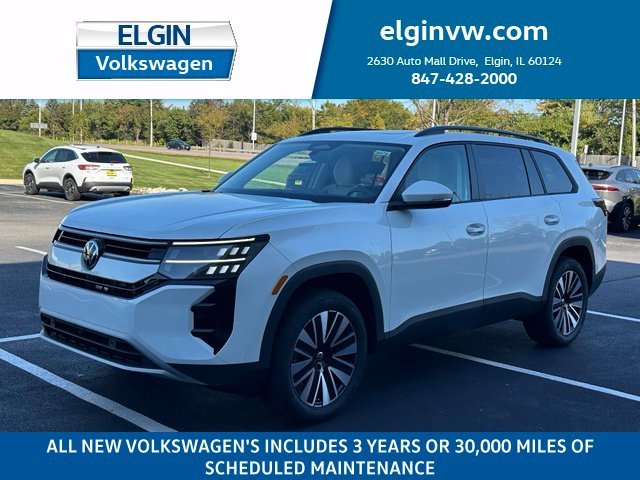 2027 Volkswagen Atlas SE w/Tech