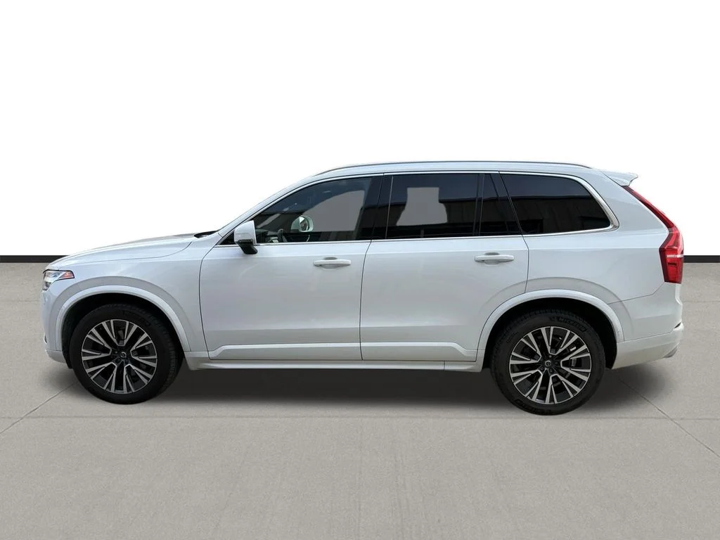 Used 2020 Crystal White Volvo T5 Momentum image 8