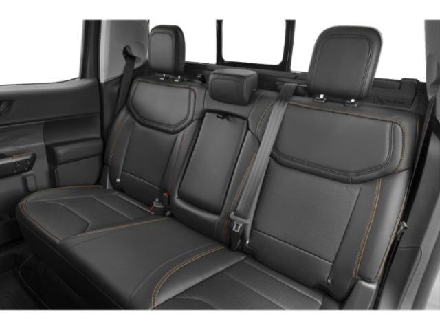 New 2026 Orange Fury Metallic Tri-Coat Ford Tremor® image 15