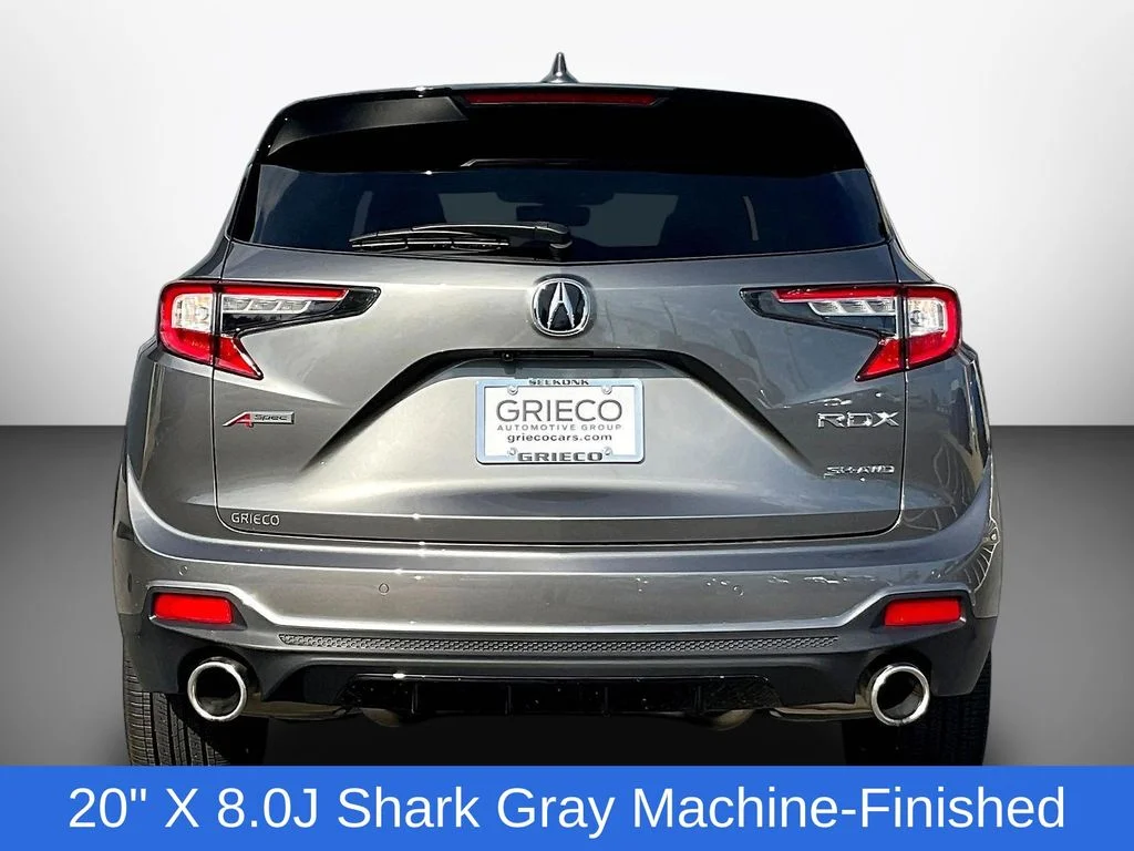 Used 2026 Gray Acura A-Spec Package image 6