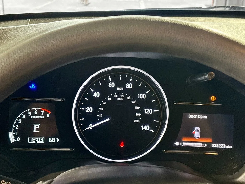 Used 2019 Silver Honda EX image 14