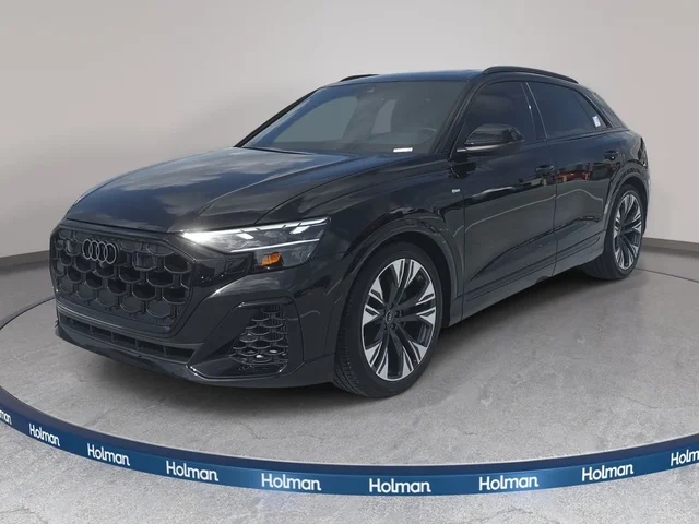 2026 Audi Q8 55 Premium Plus