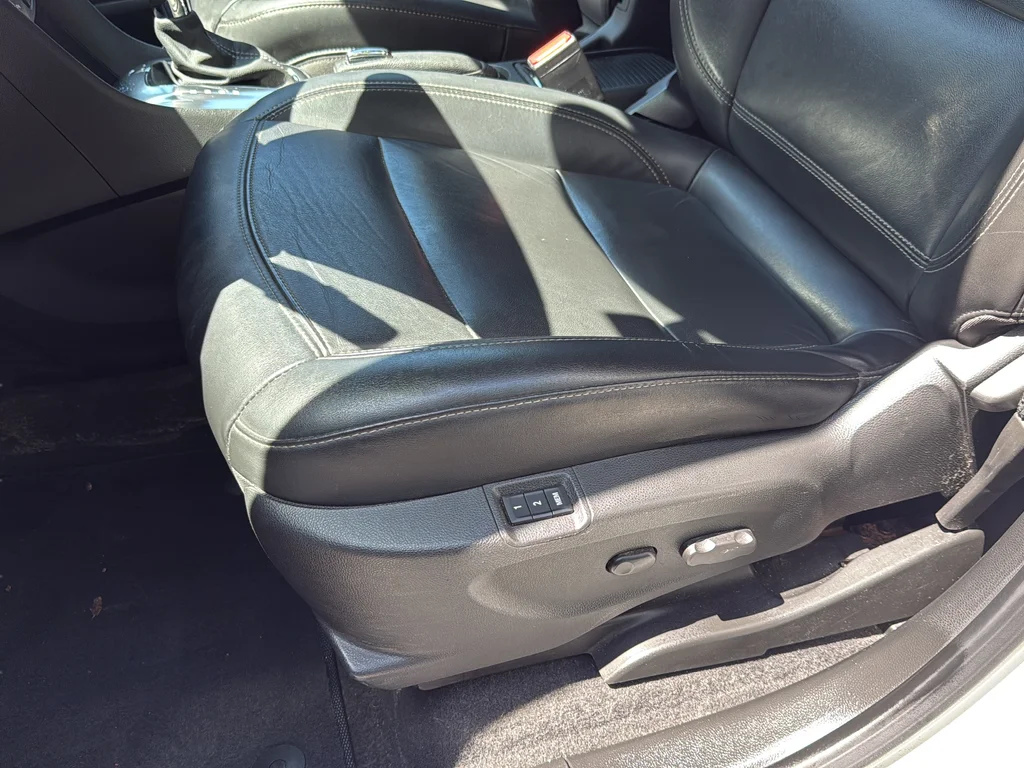 Used 2015 White Buick Premium image 8