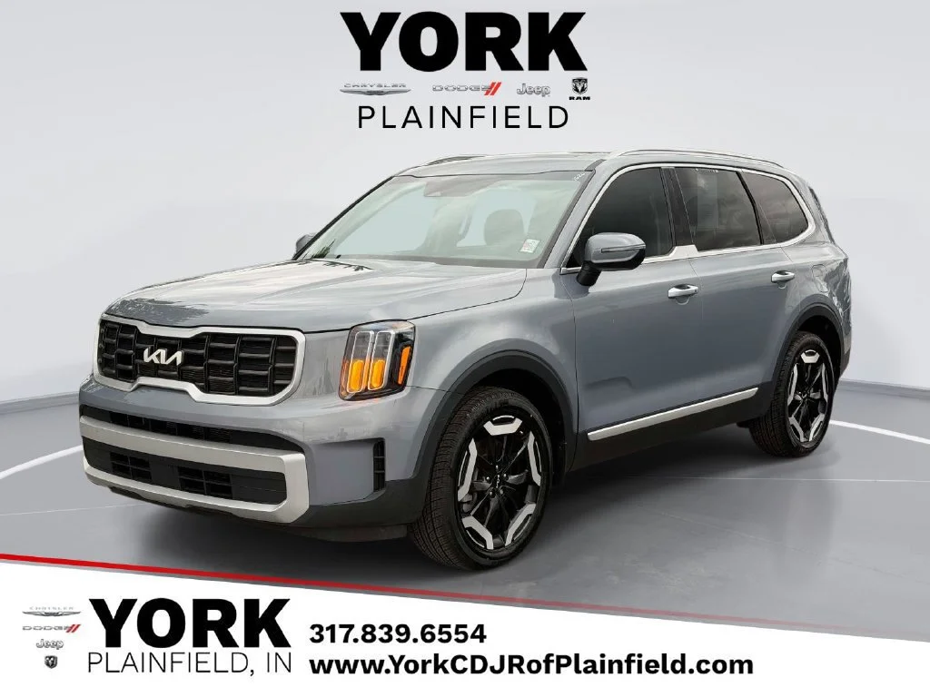 2024 Kia Telluride S