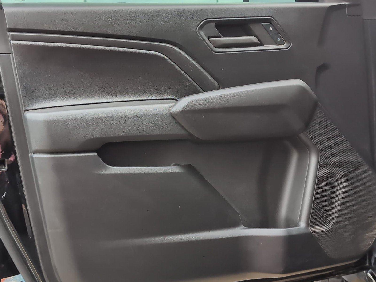 Used 2023 Black Chevrolet Trail Boss image 17