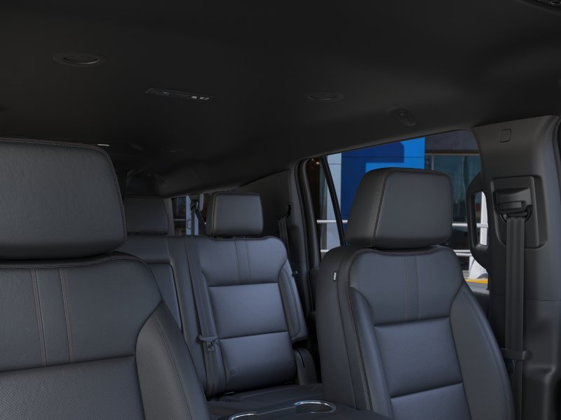 New 2026 Black Chevrolet RST image 24