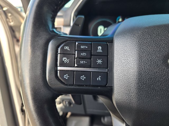 Used 2022 Silver Ford Raptor image 19